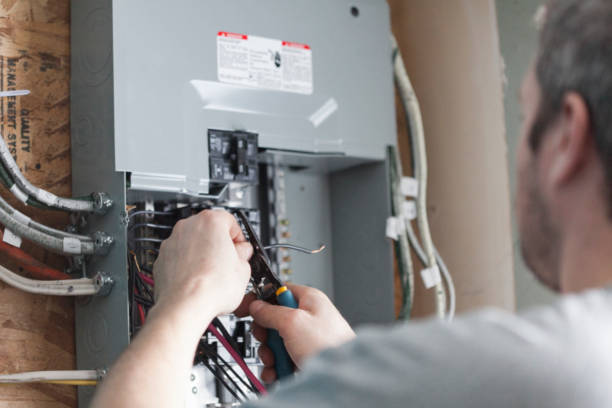 Best Commercial Electrical Services  in Pitcairn, PA